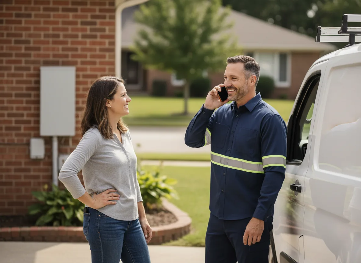 Electrical repair frequently asked questions in Olds, IA